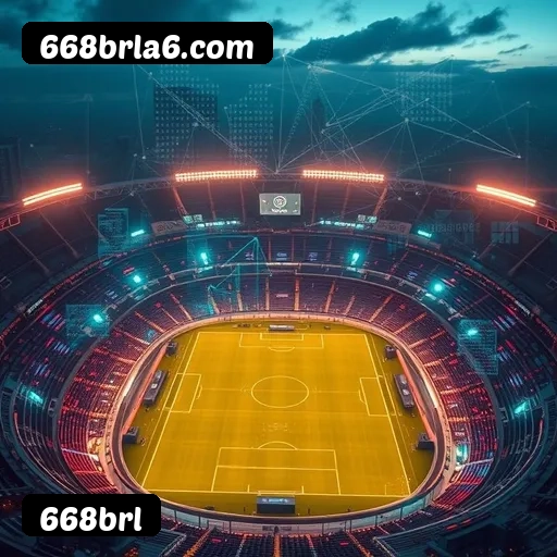 Imagem secundária para conteúdo da página Facebook 668brl