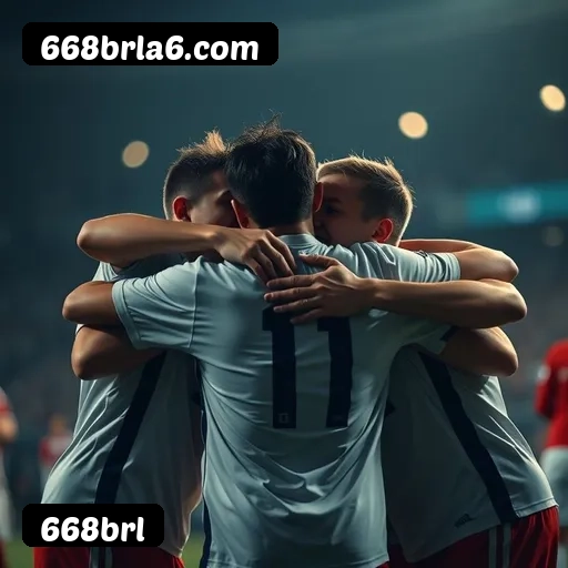 Imagem secundária de apoio para instalação do app 668brl